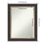 Miroir mural martelé-557106541