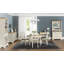 Ziggy Extendable Round Solid Wood Base Dining Table-29233965