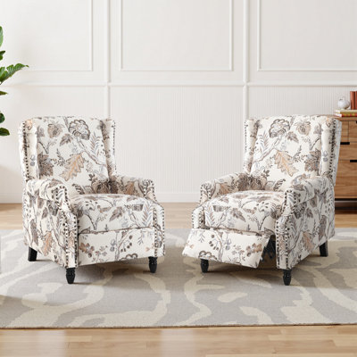 29.13cm Wide Standard Recliner
