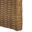 Banc en osier Lynsee PE