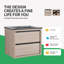 Meuble-lavabo mural simple 24 po avec lavabo en céramique et meuble-lavabo flottant 24 po-38032038