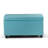 Cosmopolitan 34"W Upholstered Vegan Leather Transitional Rectangular Lift-Up Storage Ottoman Bench with Hidden Storage-1179772982