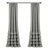 Allison Ruffle Semi Sheer Curtain Pair-503132564-483515440