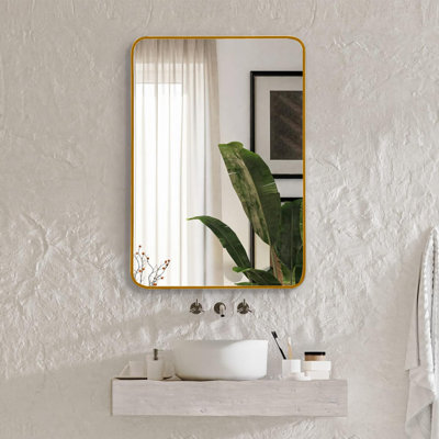 Miroir de salle de bain 22x30