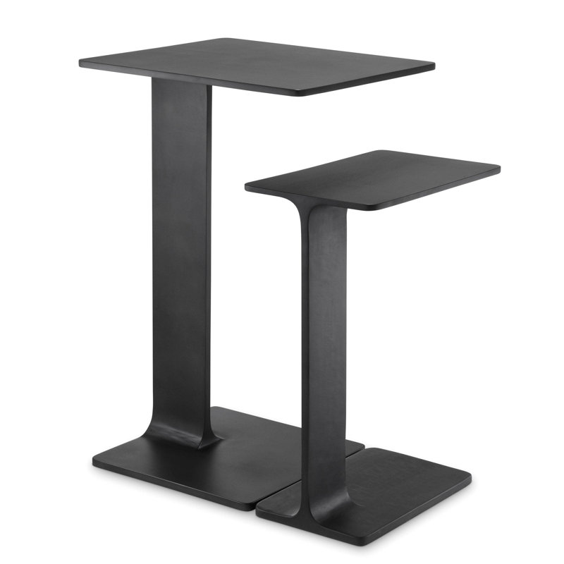 Smart Nesting End Table
