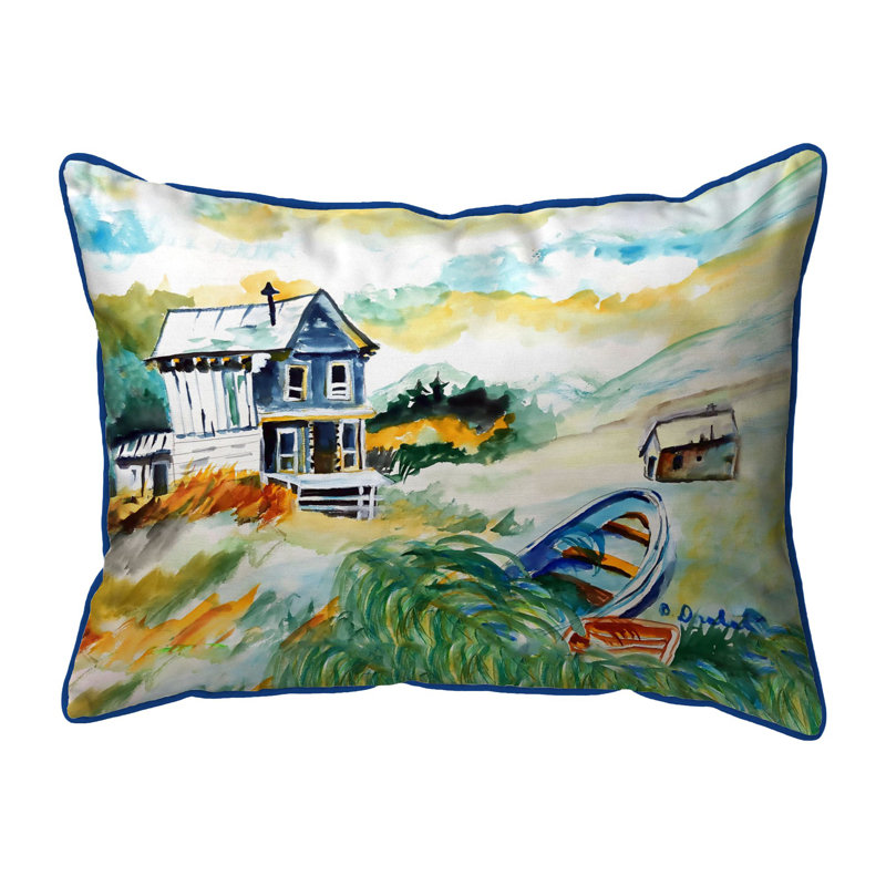 Coussin intérieur / extérieur House & Boat, H 16 po x l 20 po