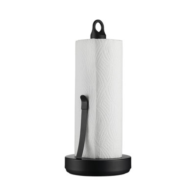 Loop Free Standing Paper Towel Holder