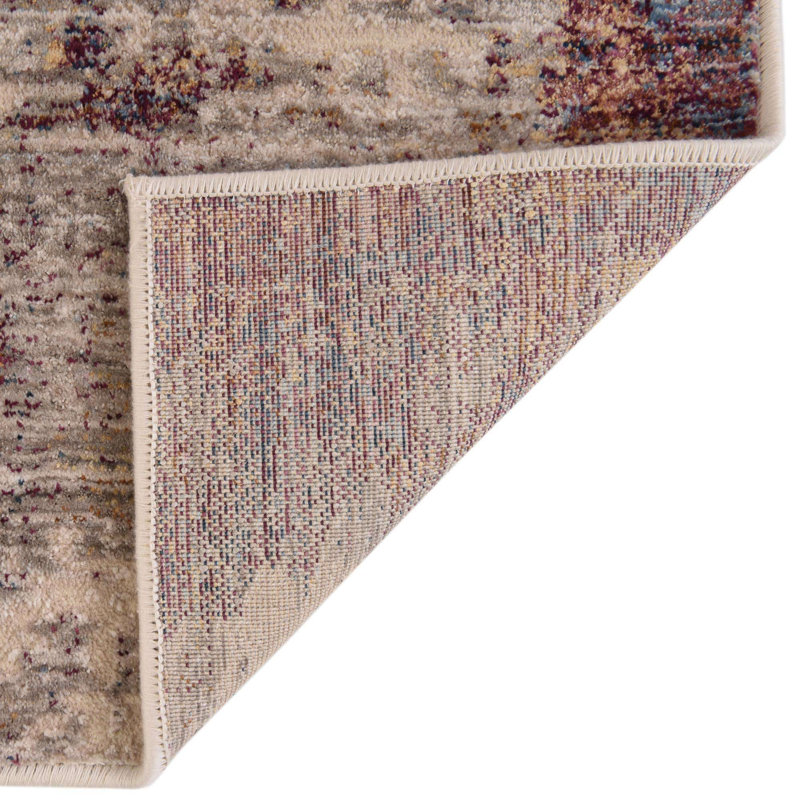 Indoor Rug, Octagon 5'3" x 5'3"