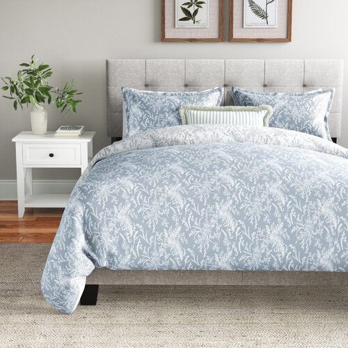 Wayfair | Blue Duvet Covers & Sets You'll Love in 2023