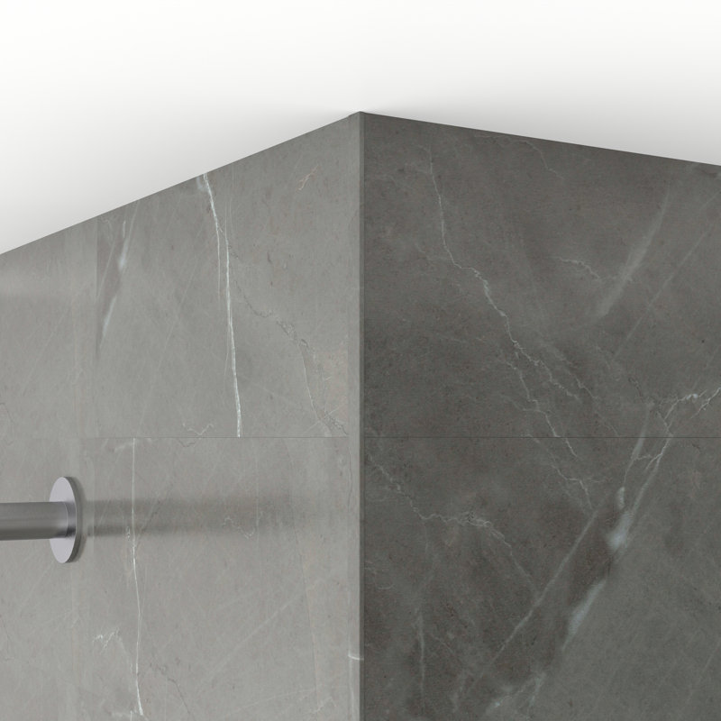 Epiphany Edge Trim, Dark Gray