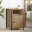 40cm W Manufactured Wood Bedside Table-1068809723