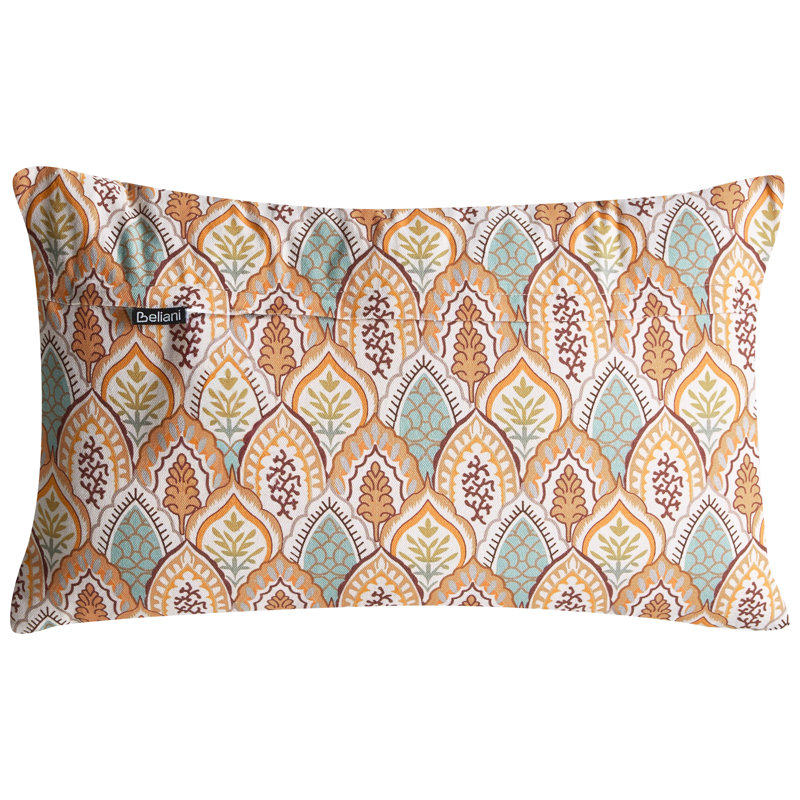Floral Throw Cushion