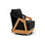 Alpine Outdoor Teak Swivel Armchair-7167865