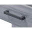Table de chevet contemporaine grise-581684292
