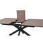 Deebora Extension Dining Table-825313710-825313711