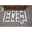 Elegant Turkish Geometric Patterned Door Mat With Vibrant Stripes