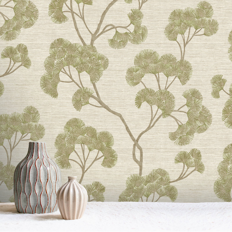 Ginkgo, Green