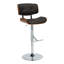 Tabouret de bar réglable avec pivot-854499025