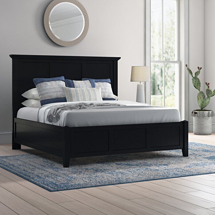 Mistana™ Irina Standard Bed & Reviews | Wayfair