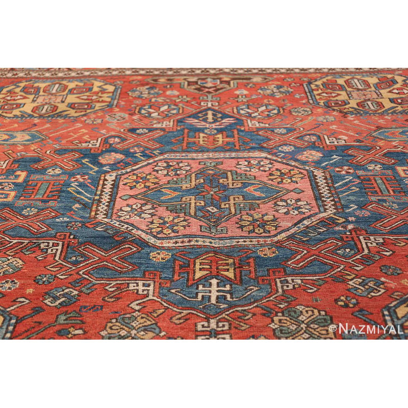 One-of-a-Kind Rectangle 6'9" X 9'6" Area Rug