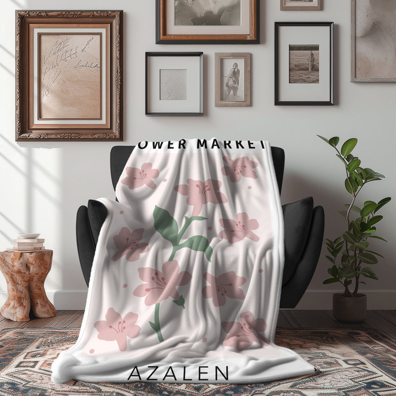 Throw Blanket, Queen