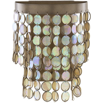Desousa Flush Mounted Sconce