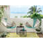 Broseley Wicker Outdoor Lounge Chair-37900356