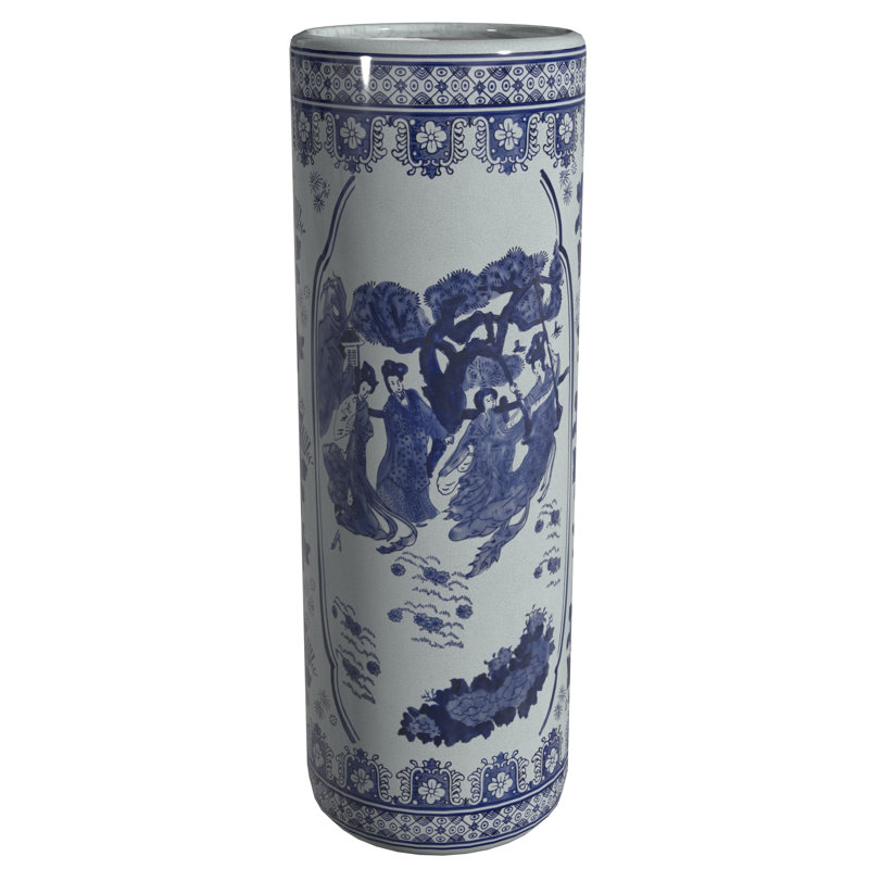 Umbrella Stand, Courtyard
