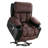 Power Electric Massage Lift Lounge Chair, Suitable For The Elderly, With Heating And Vibration Functions,Fleece Leather With USB, Can Be Used For Lying Down.