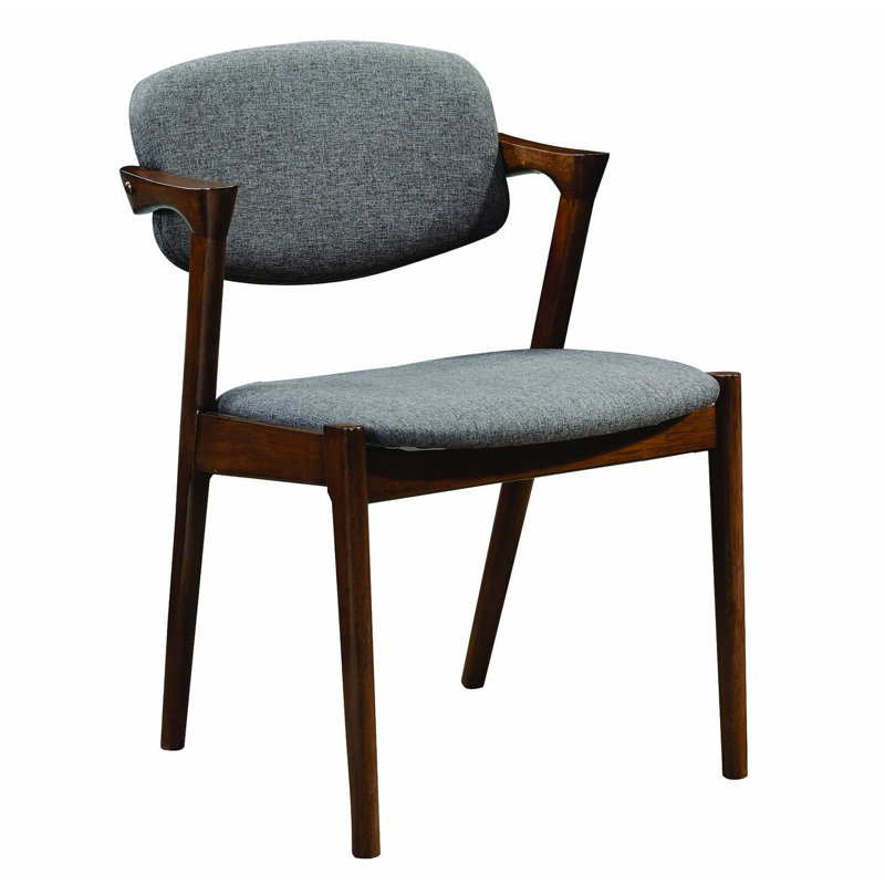 Louvenia 18'' H Upholstered Side Chair