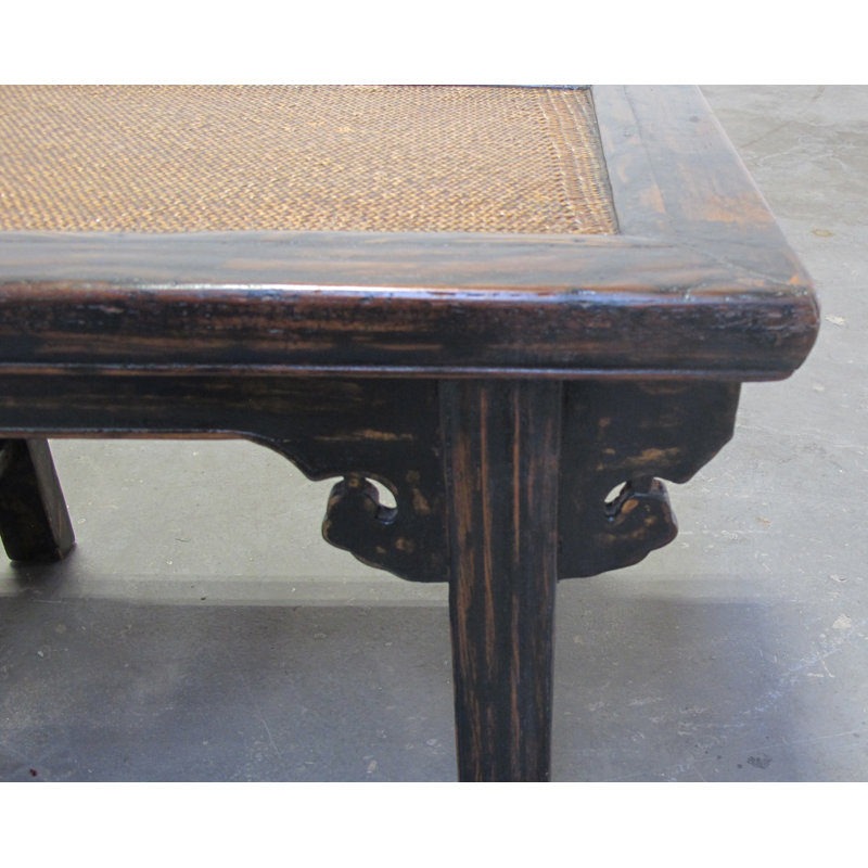 Pair of 19th Century Elm Side Tables
