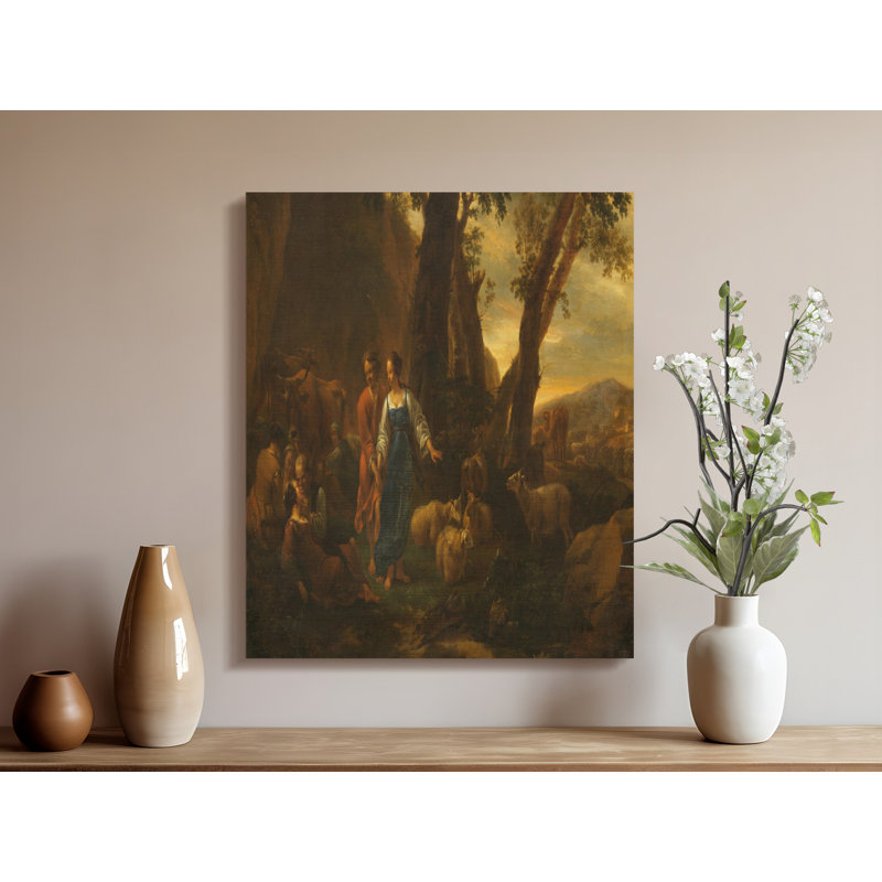 Wrapped Canvas Print Set, 91.44 cm H  x 60.96 cm W