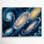 Art mural sur toile Space Stephans Quintet-1063962466