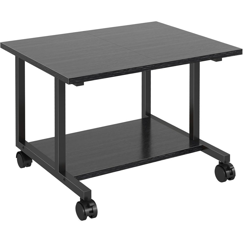 35.5cm H x 52cm W Printer Stand