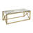 Wynnifred Glass Top Coffee Table-530293250