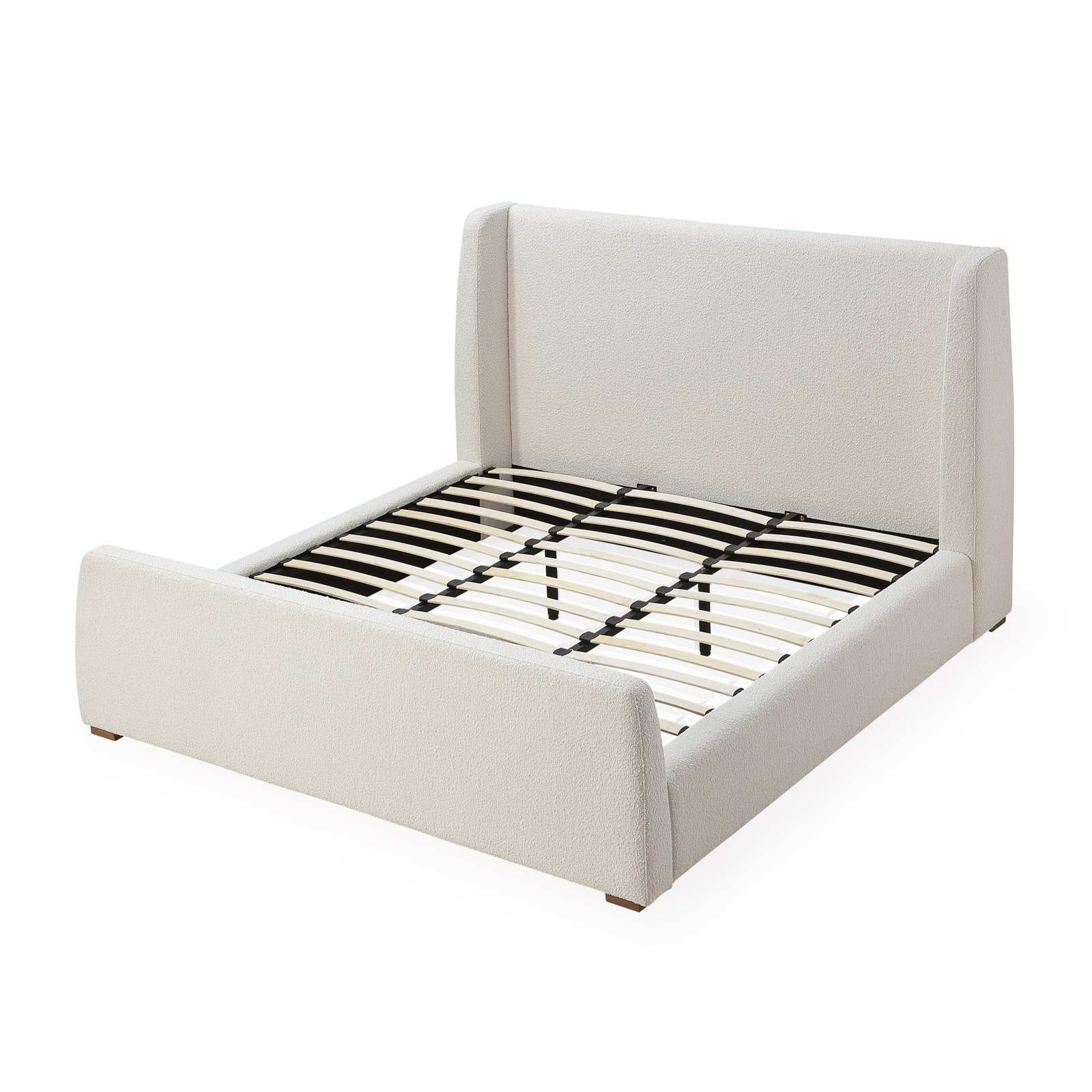 Fremon Platform Bed, California King