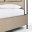 Leigh Canopy Bed-Palm Ecru-King-1908364108-1908364111