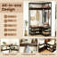 90 cm Clothes Rack