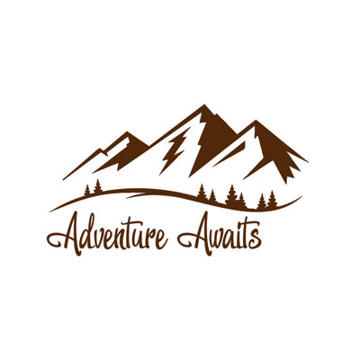 Adhésif décoratif aventure