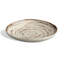Truffle Stoneware Appetizer Plate