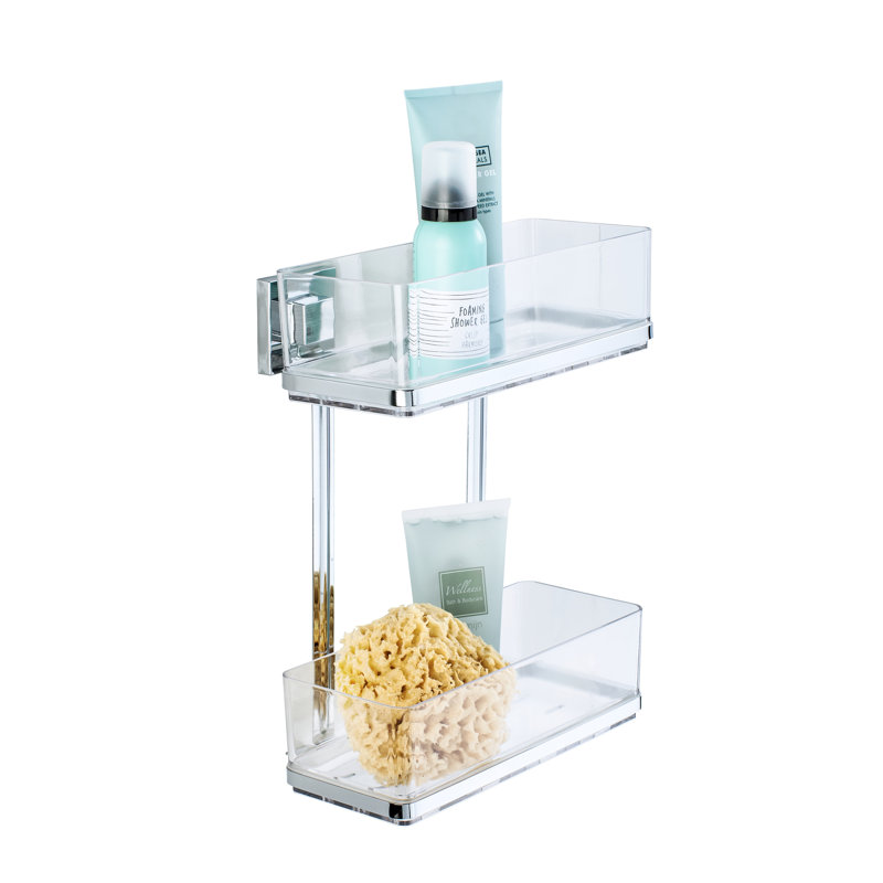 Abiorn Suction Shower Caddy