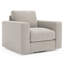 Drew Swivel Club Chair