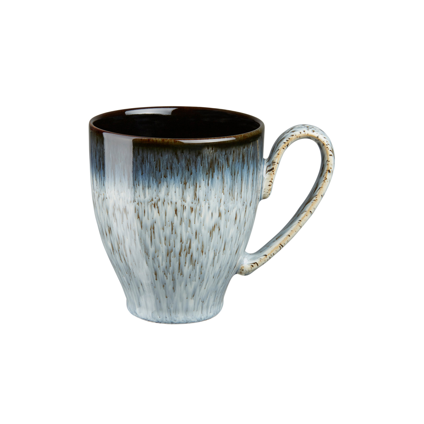 Pavilion Gift Company Mom - 7 oz Glass Tea Cup and Saucer
