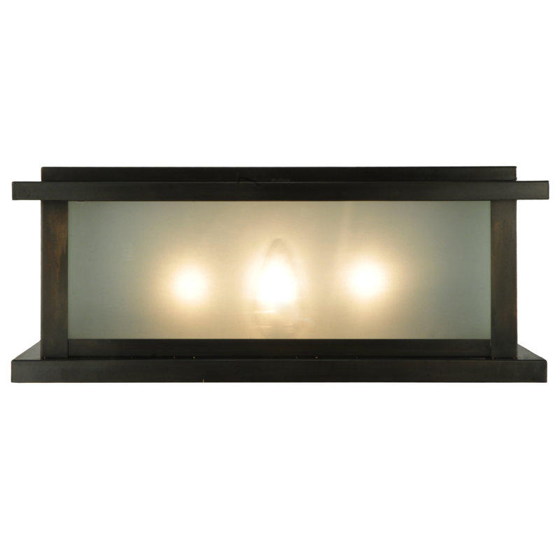 Mission 4 - Light Pier Mount Light