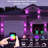 Smart Outdoor Wall Lights With Colour Changing RGB+White, Wifi App Control, Dusk To Dawn Sensor, Modern Cylinder Design For Porch, Garden, And Entryway