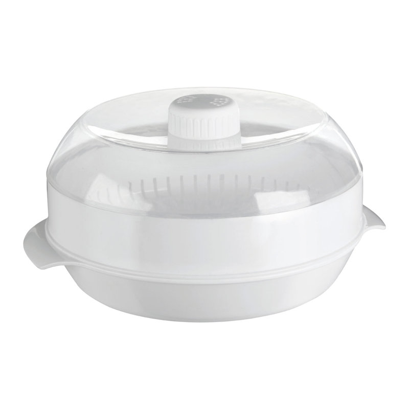 Symple Stuff Ewert Polypropylene Steamer Basket with 25cm Diameter