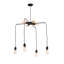 8 - Light Chandelier