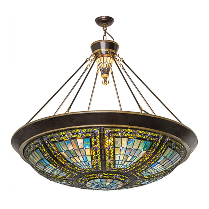Fleur-de-lis 8 - Light Pendant