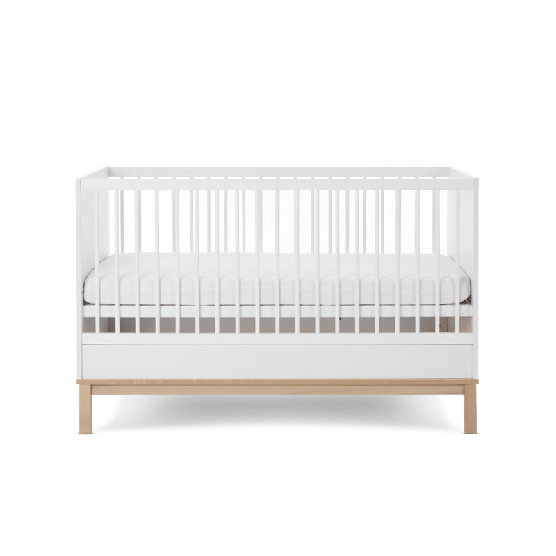 Astrid Cot Bed, White