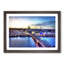 Hohenzollern Bridge in Cologne Germany - Picture Frame Painting Print-55580156-55580155